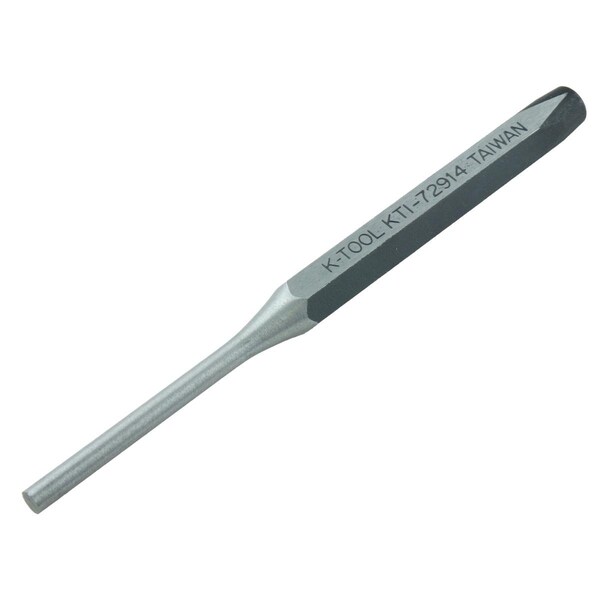 K-Tool International Pin Punch, 3/16" KTI-72914 - main